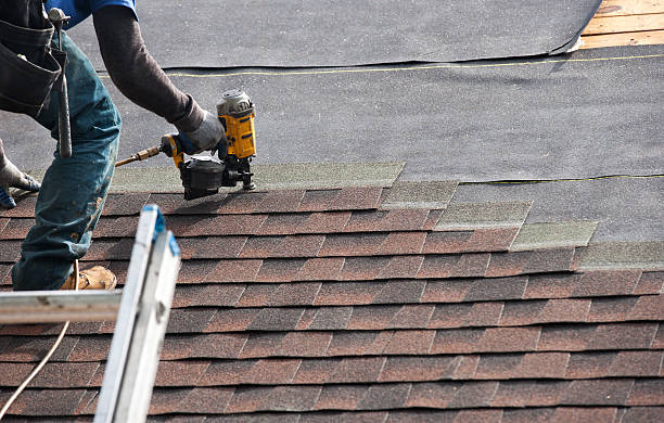 Licensed Gutter Installation service in Saltillo, TN - Brentwood Metal Roofing